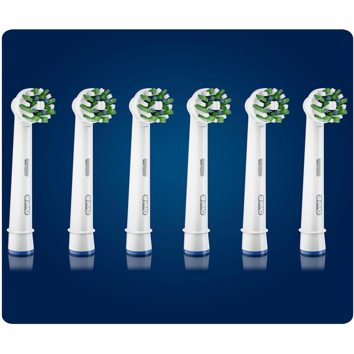 Oral-B Cross Action tannbørstehode refill 321477