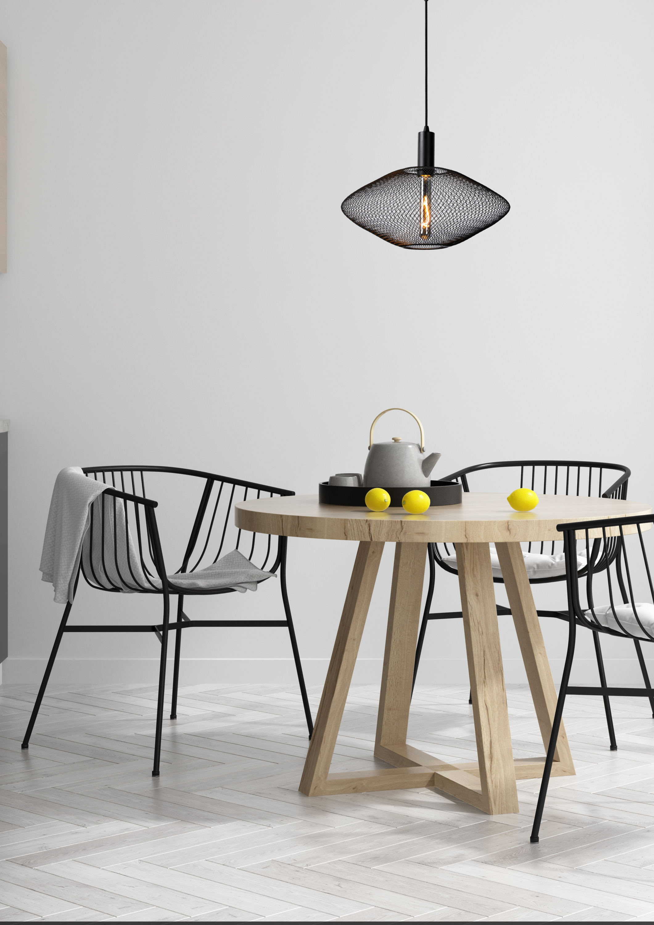 Pendelleuchte MESH