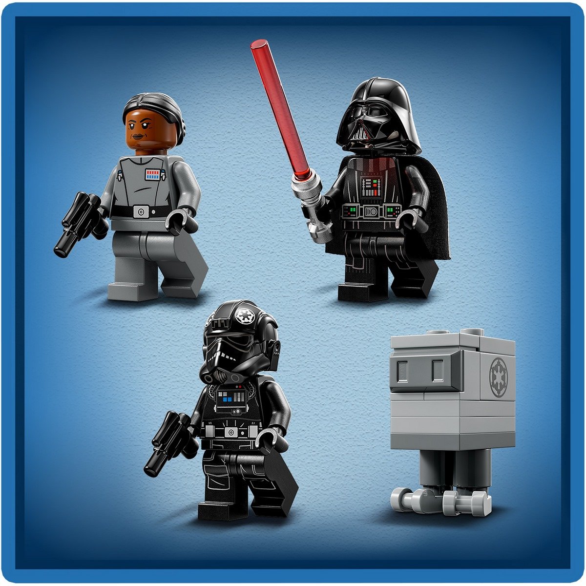 Le bombardier TIE Lego Star Wars 75347
