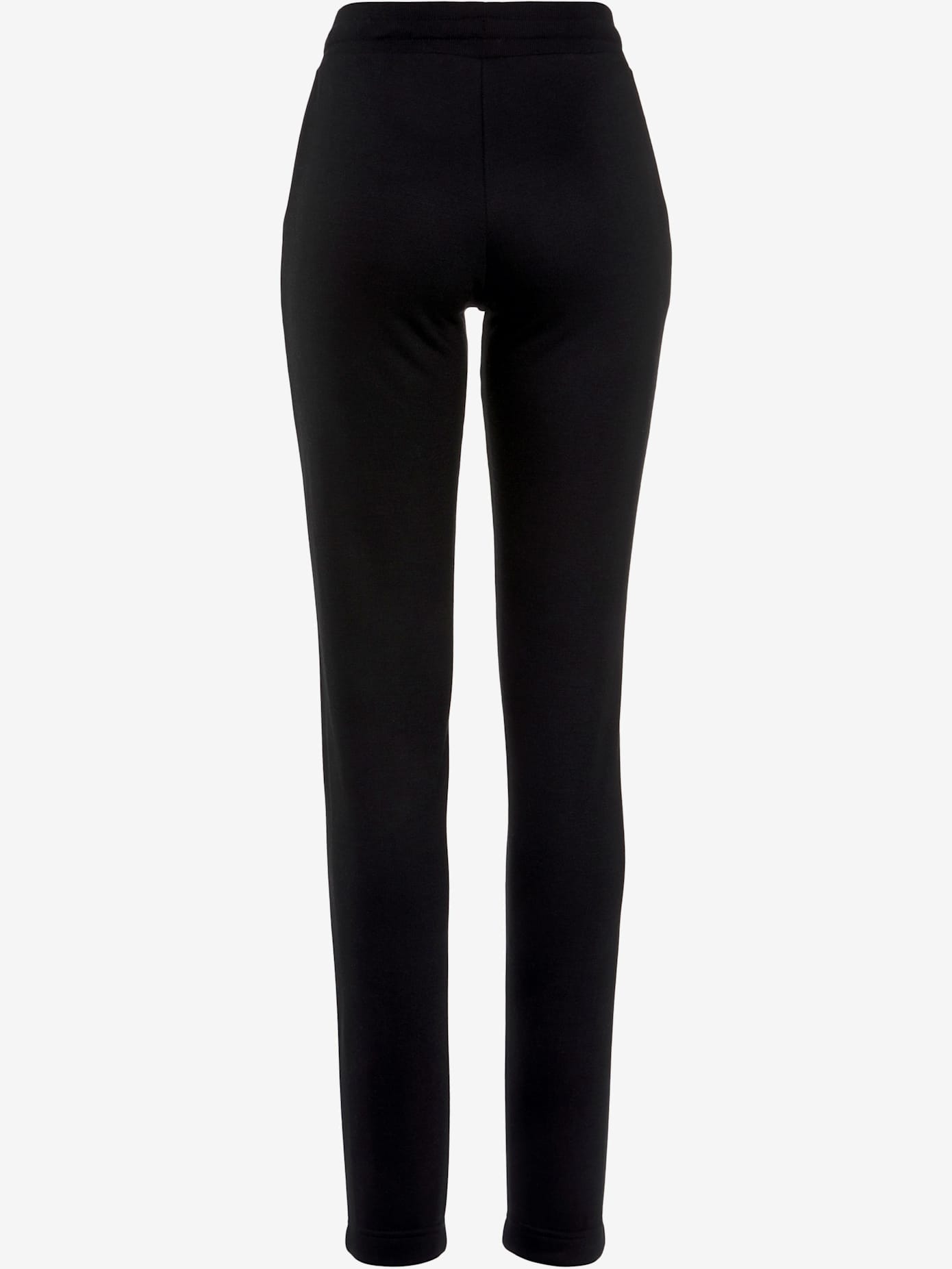 Pantalon de jogging pantalon molletonné chaud et confortable