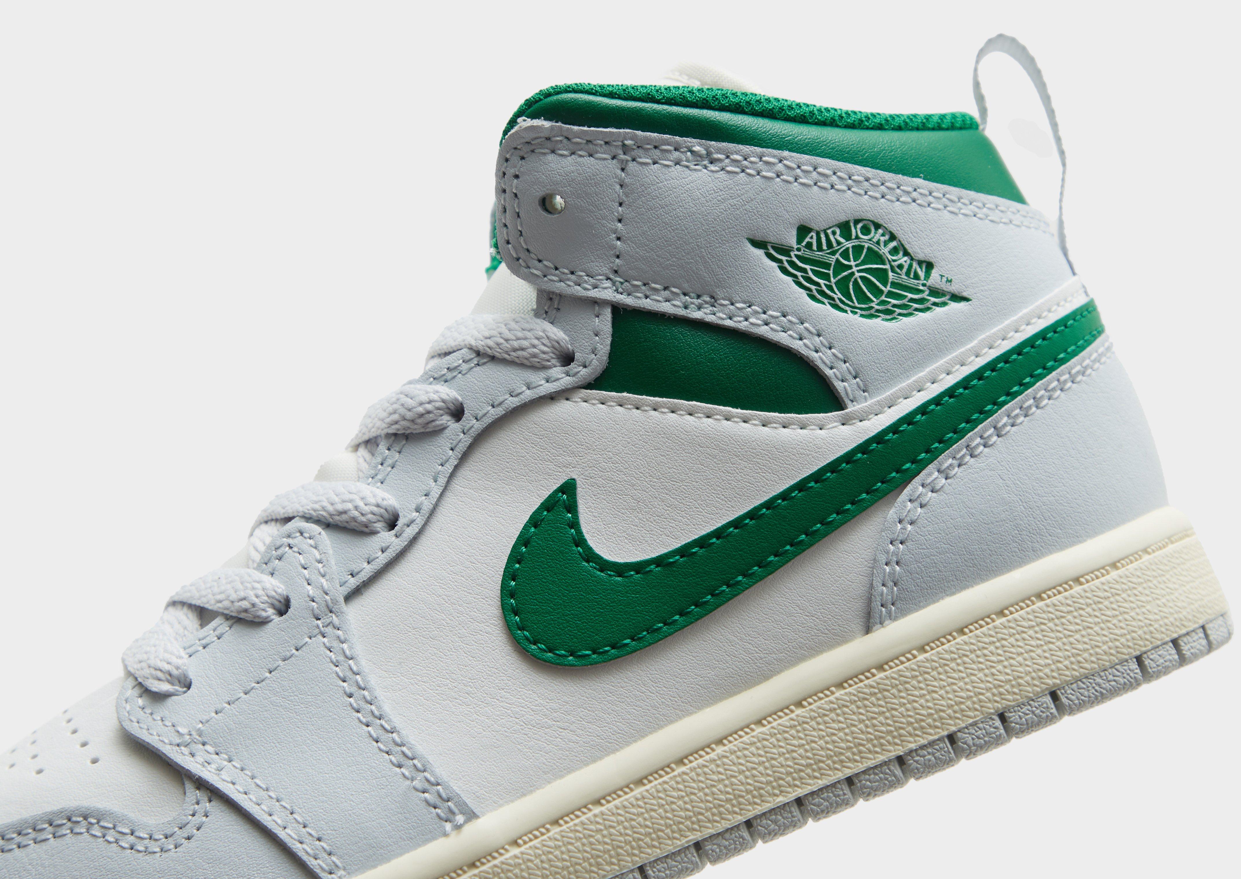 Jordan Air 1 Mid Enfant