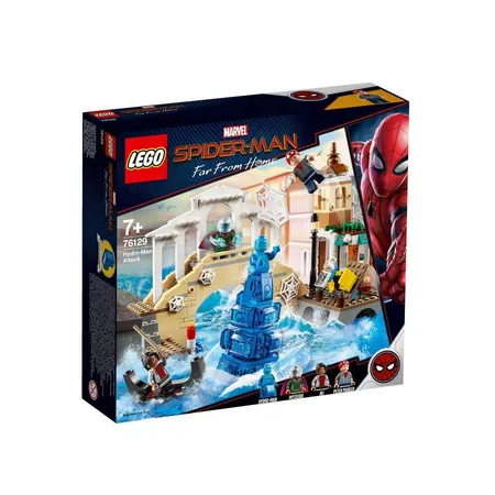 LEGO® Marvel Super Heroes 76129 Angriff von Hydro-Man