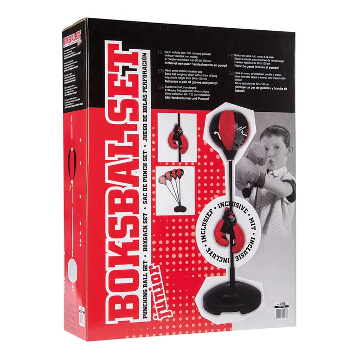 Avento Bokstrainer Set Junior