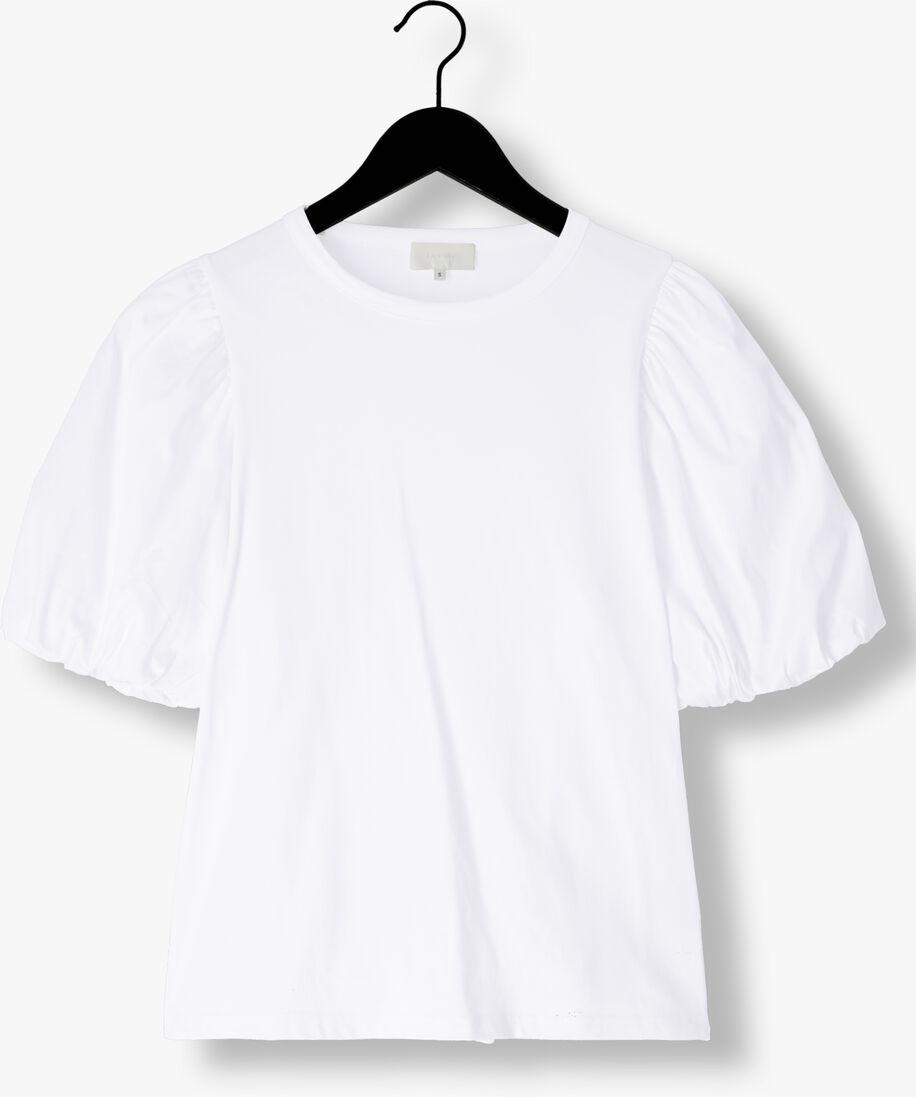 LEVETE ROOM witte levete room t-shirt kowa 12