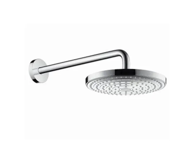 HansGrohe RD Select S 240 2jet HB m/arm krom