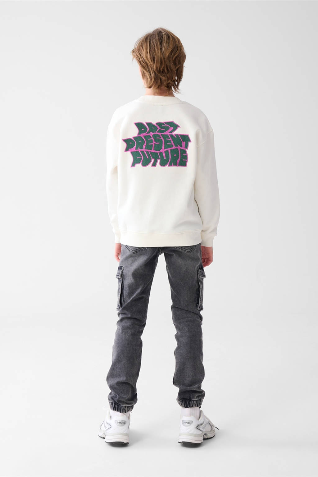 Shoeby sweater ecru