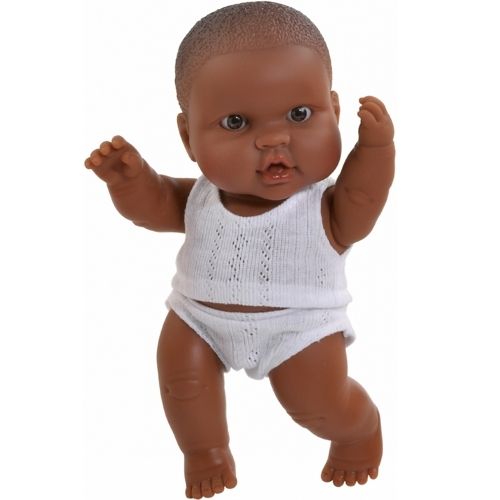 Paola reina babypop puppegie jongen - 22 cm