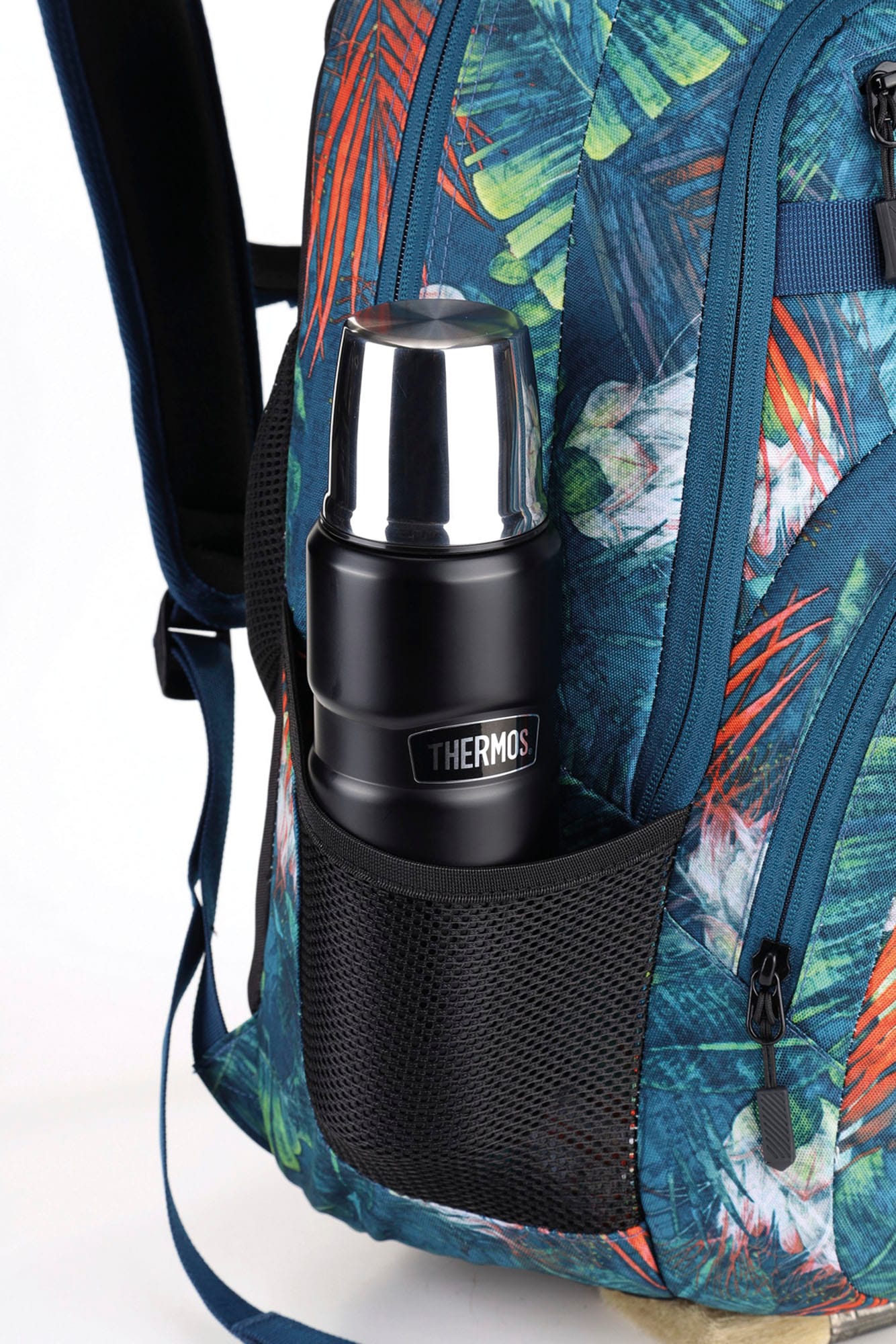NITRO Schulrucksack »Chase« Alltagsrucksack, Rucksack für Freizeit, Schule, Arbeit und Reise