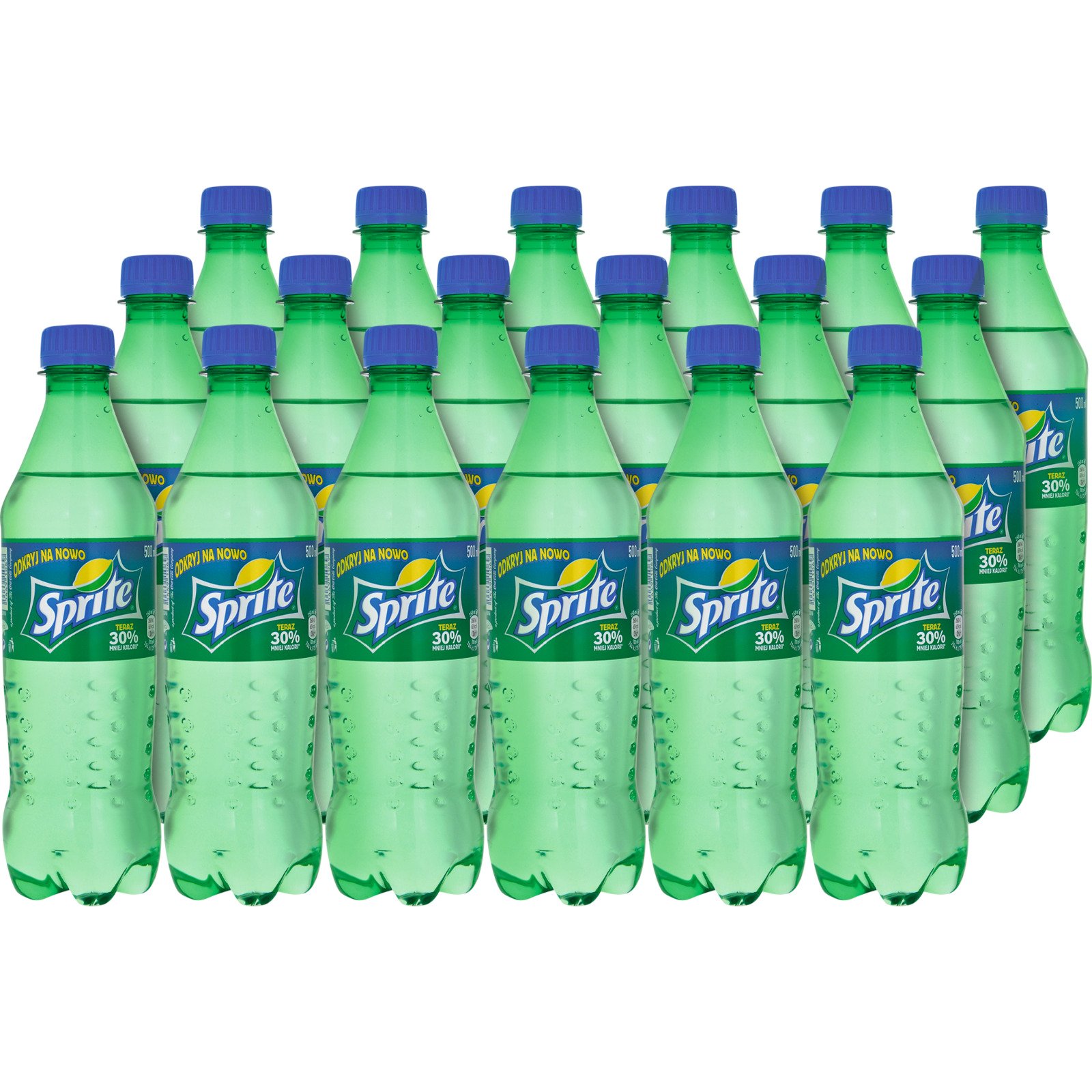 Sprite 18x50cl