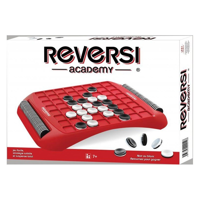 Reversi Academy