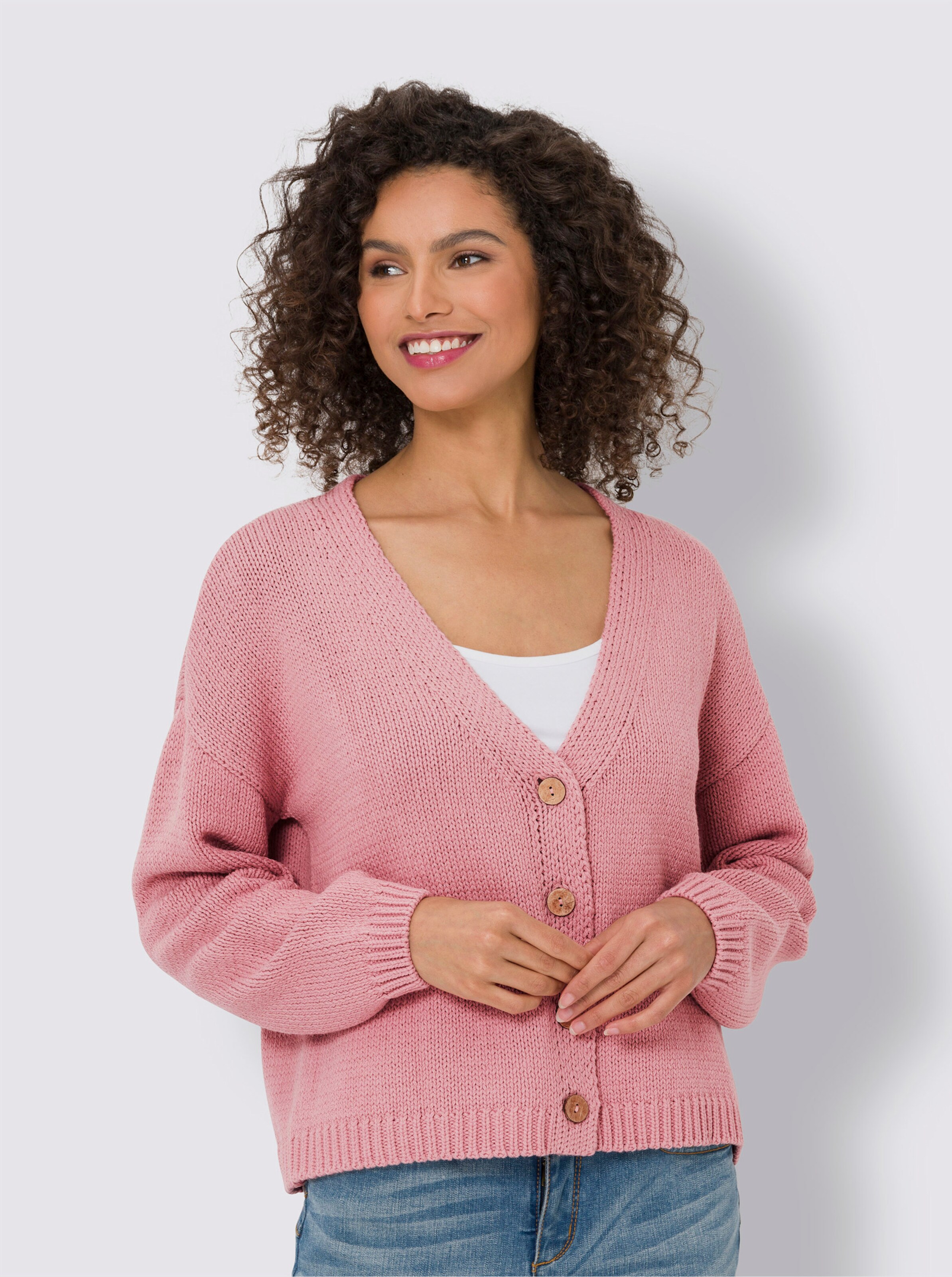 Strickjacke