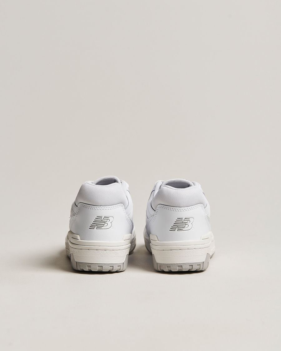 New Balance 550 Sneakers White