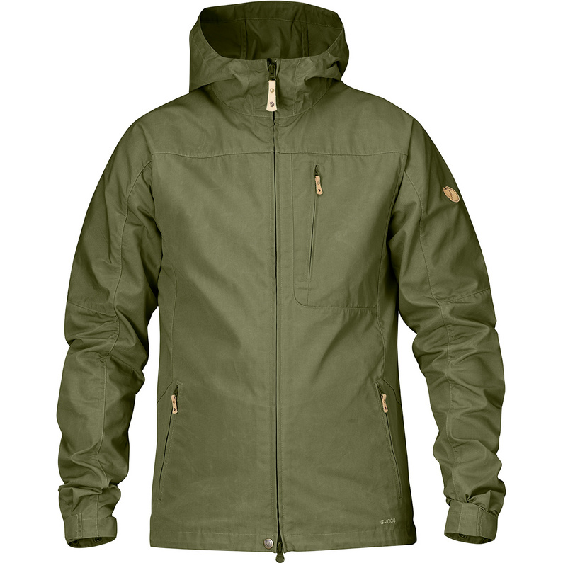 Fjällräven Herren Sten Jacke