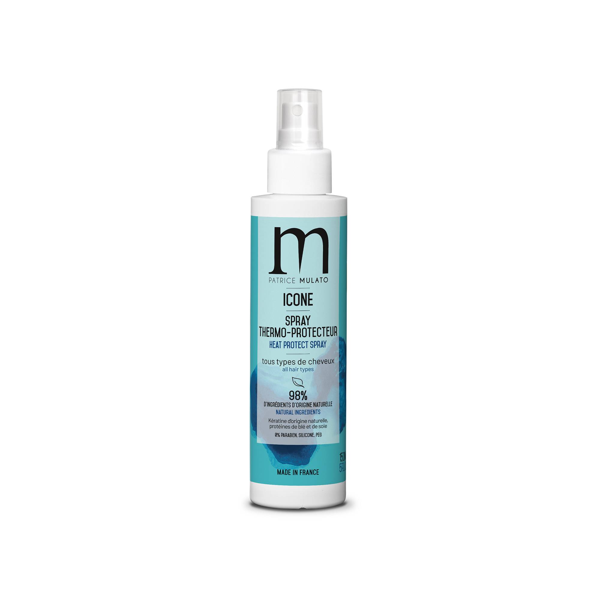 Spray thermo-protecteur Icône / 150ml