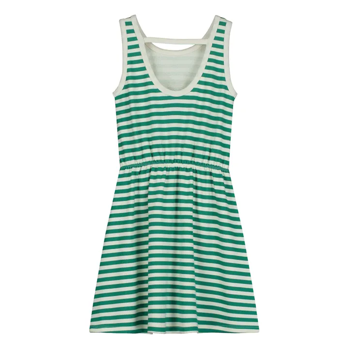 Letter To The World Robe Bangkok Coton Bio | Vert