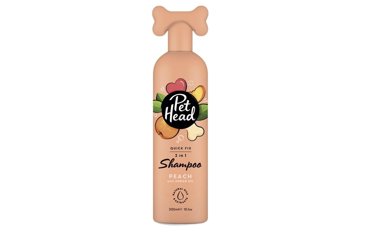 Shampoo Quick Fix 2-in-1, 300 mlShampoo und Spülung für Hunde