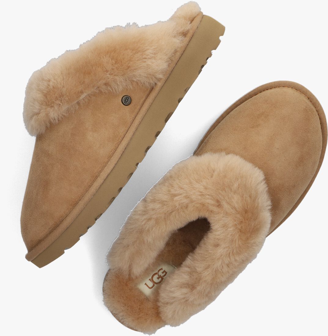 UGG cognac ugg pantoffels w classic slipper ii