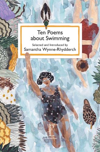 Ten Poems about Swimming (Paperback)