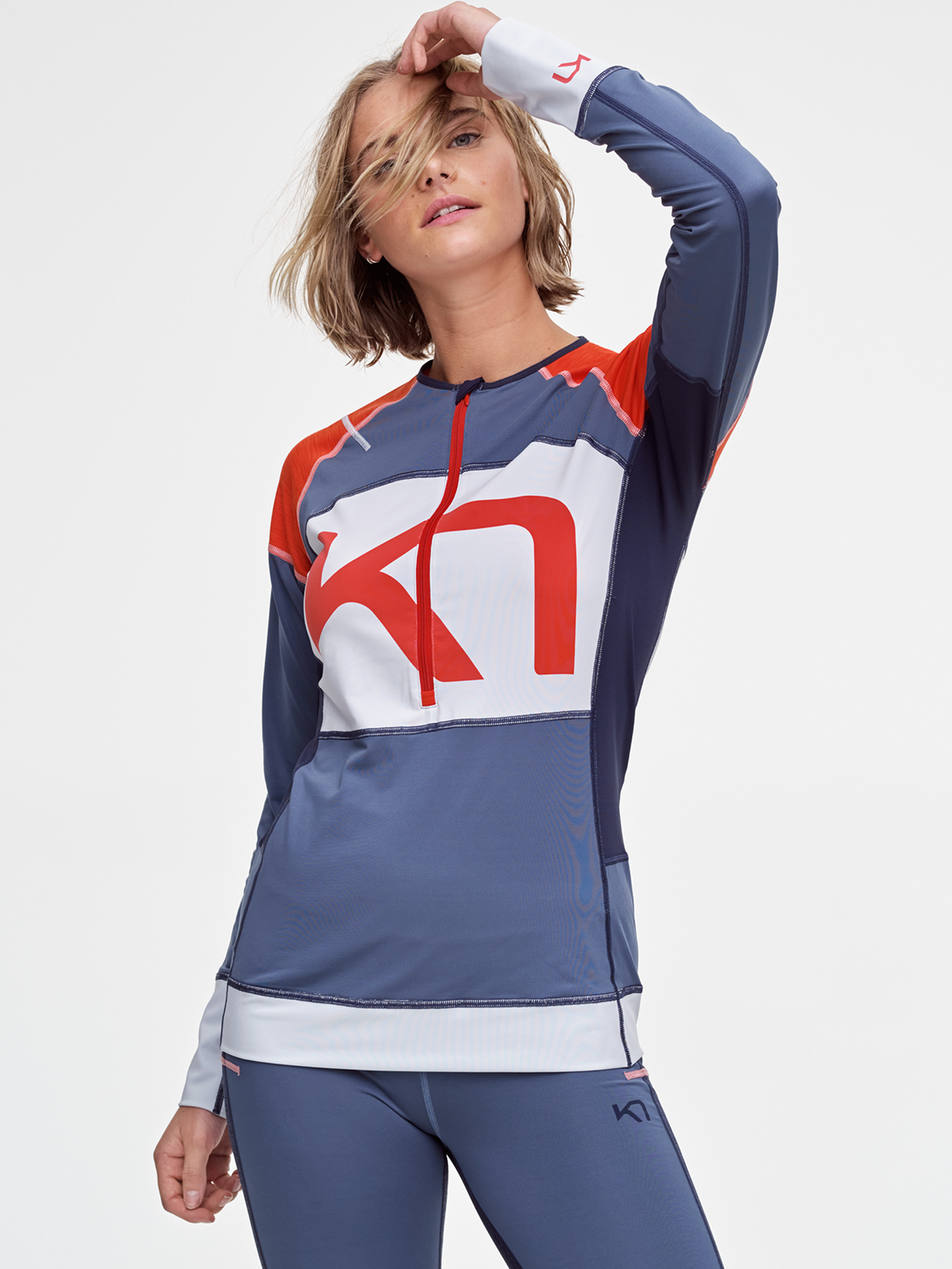 Stil Half Zip