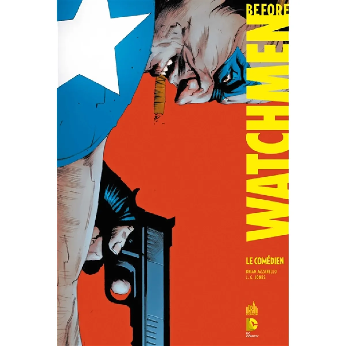 Before Watchmen. Vol. 7. Le comédien · Occasion