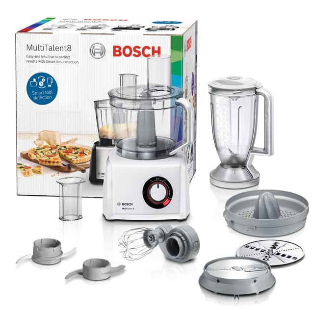 Bosch Food processor MC812W620
