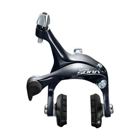 SORA R3000 Rennvelobremse  schwarz  hinten