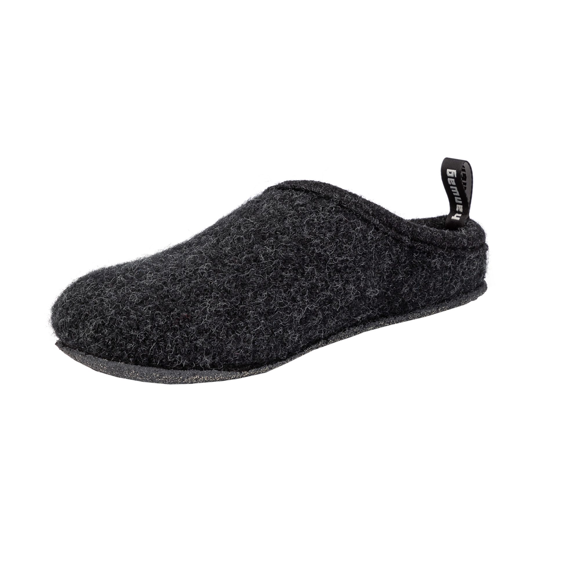 Hanwag Cabin Loafer Hausschuhe Herren charcoal