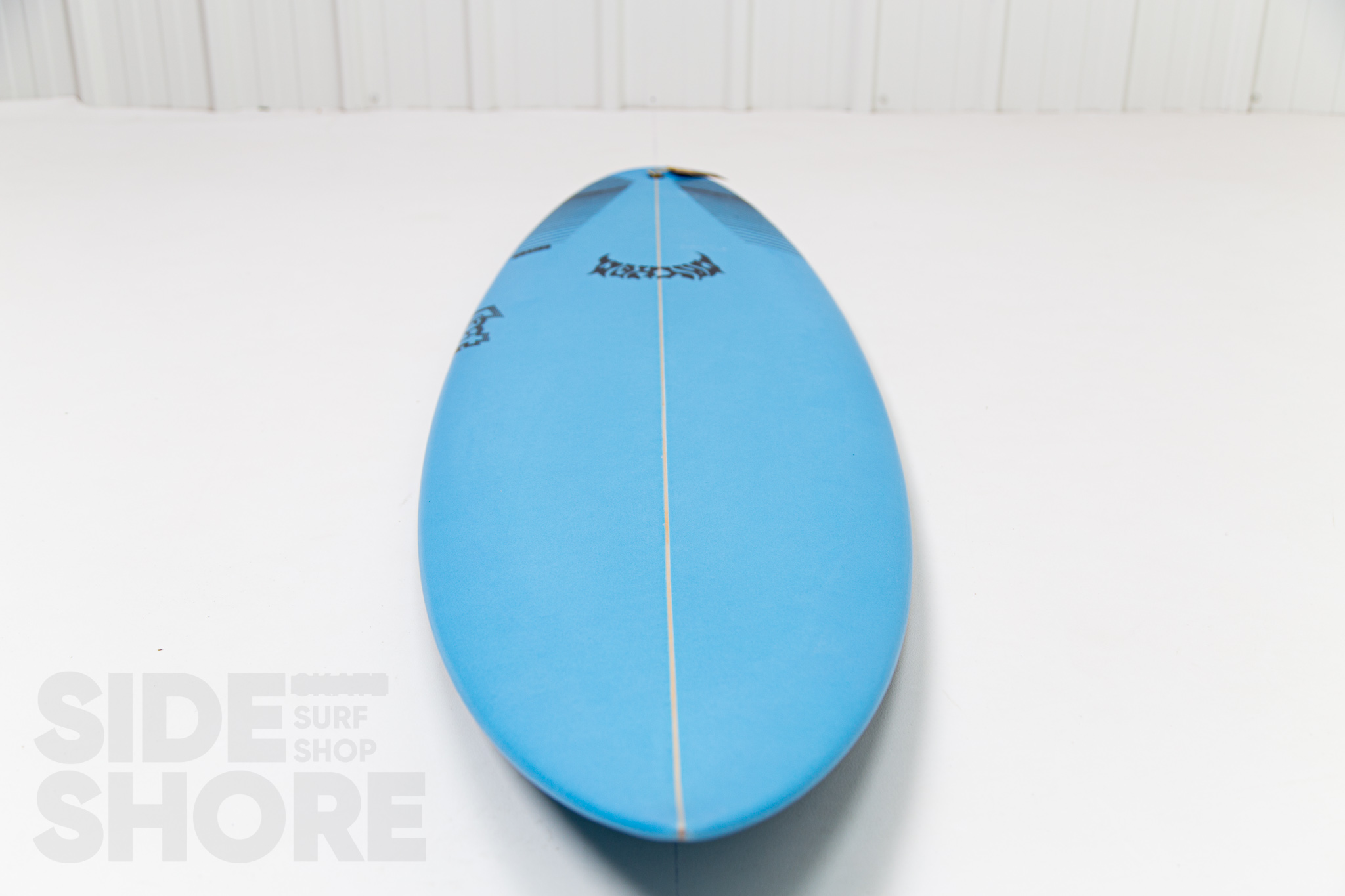Lost Driver 2.0 - Round   Spray Blue - 5'10 x 18.63