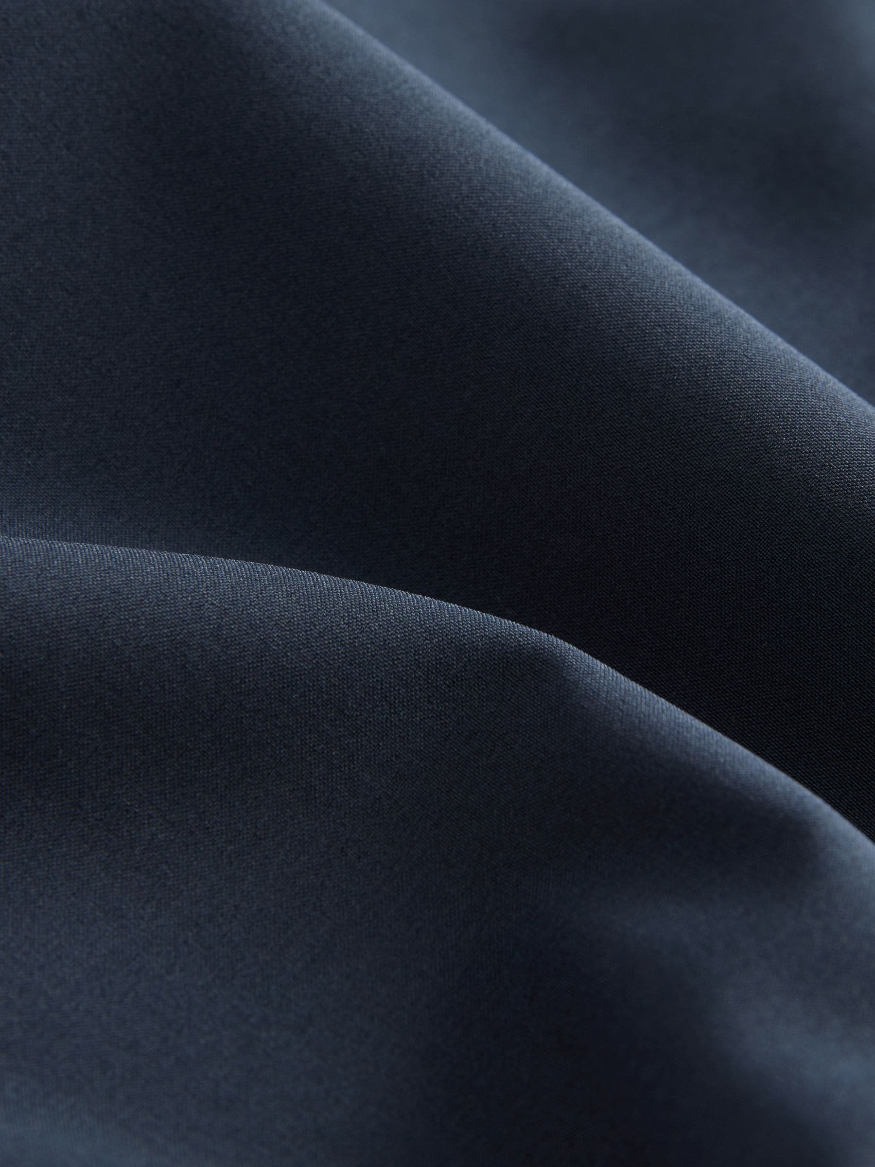 Marineblauw - Sportshorts (3-16jr)