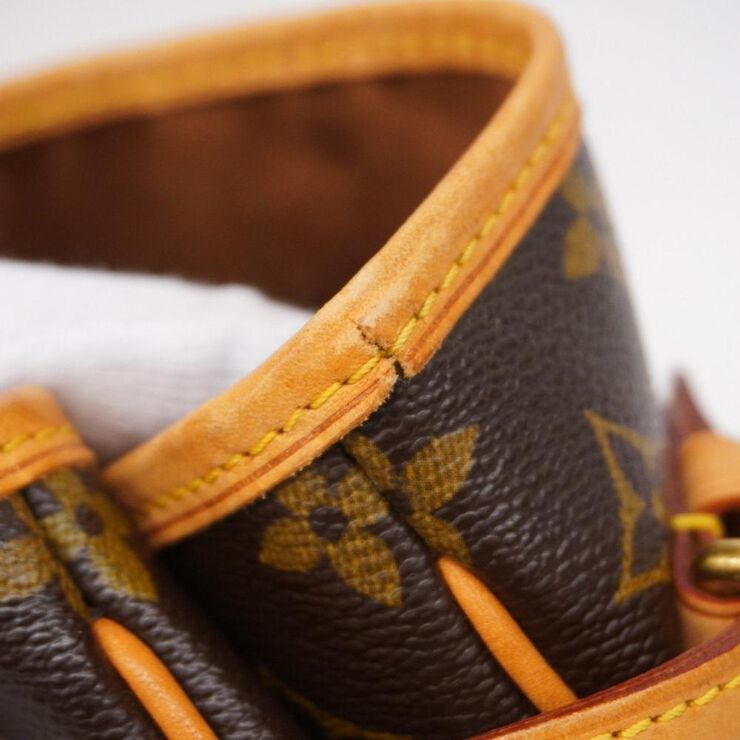 Louis Vuitton Vintage Louis Vuitton Batignolles Brown