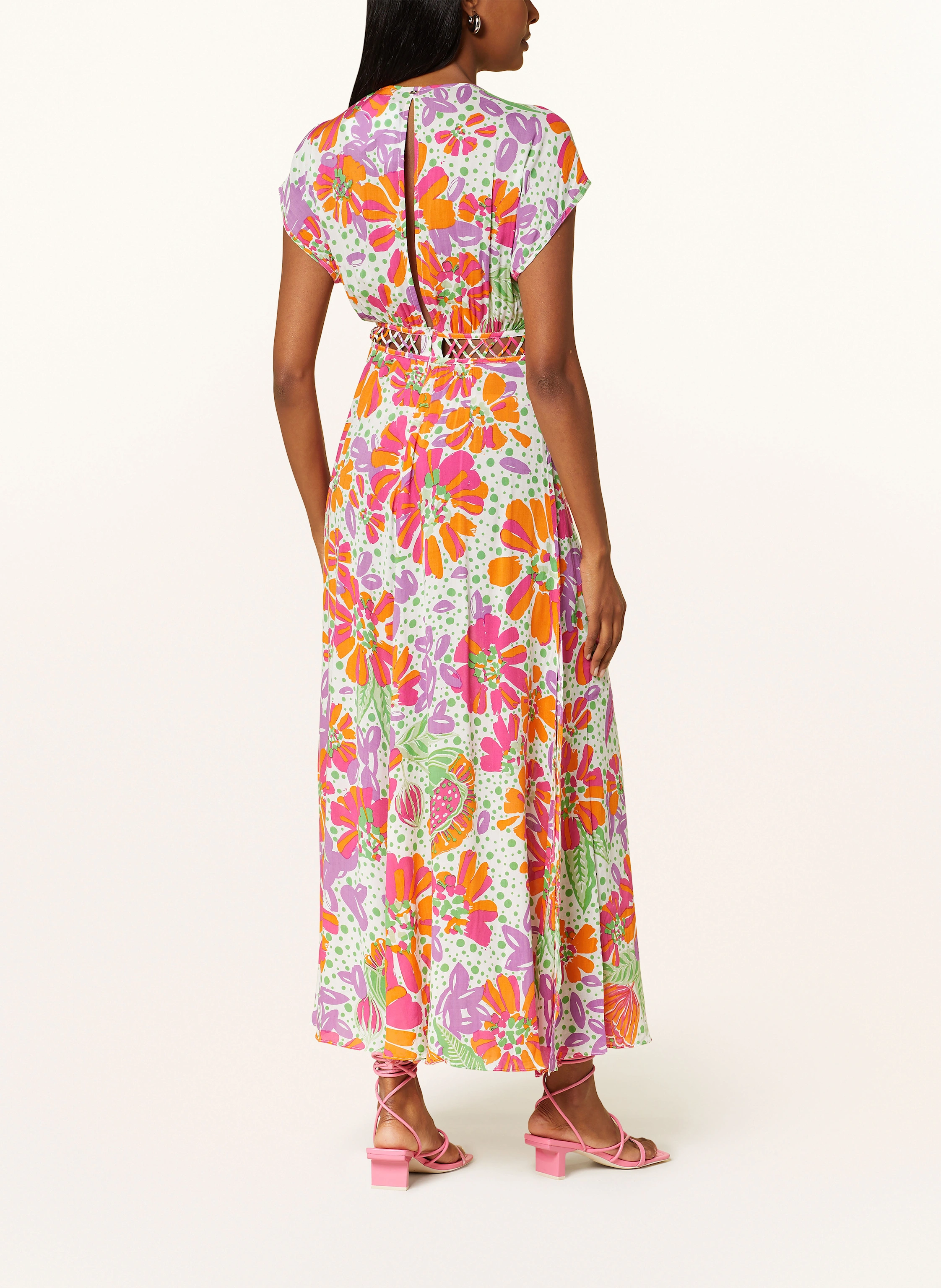 Poupette St Barth Strandkleid CECILE