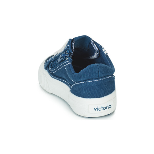 Victoria - TRIBU LONA RETRO - Bleu