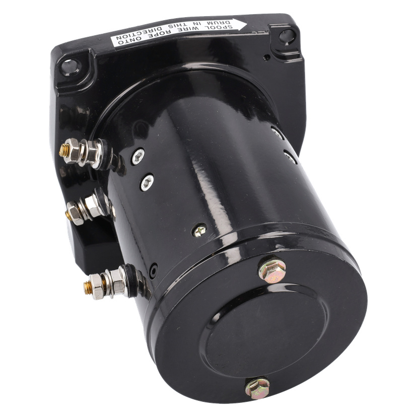 Motor vinsj