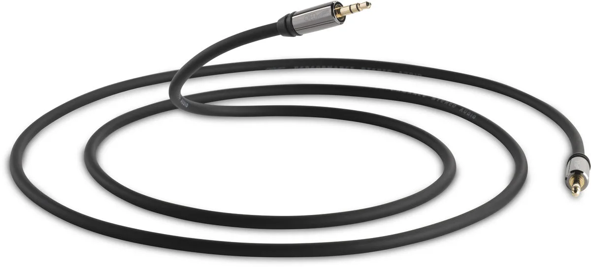 QED J2J (3 m) Câbles jack et mini-Jack