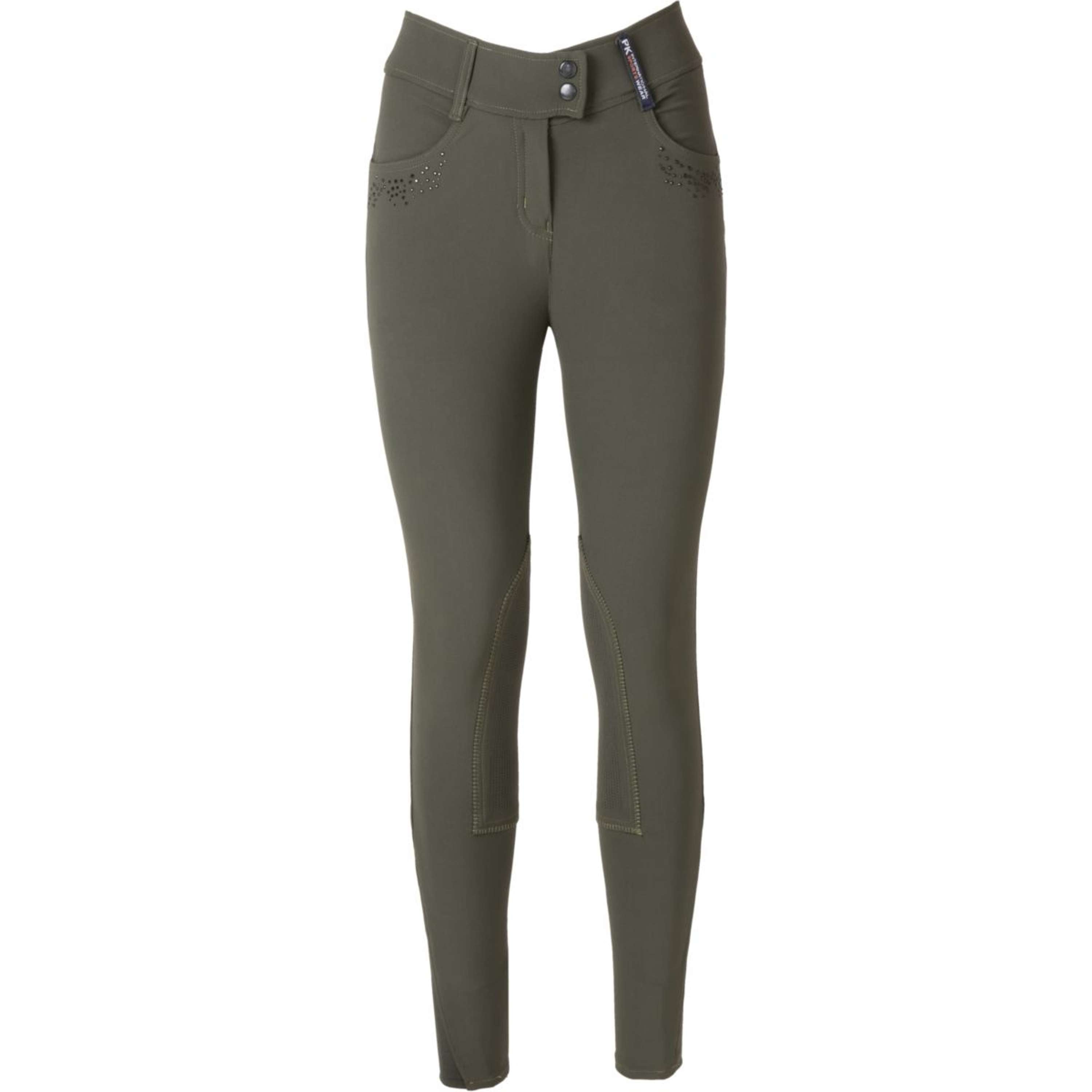 PK Rijbroek Liberty Knie Grip Forest night