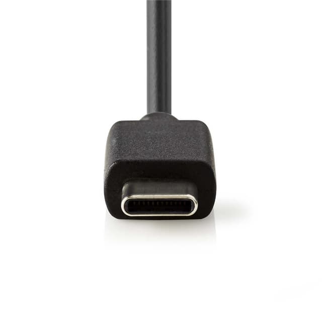 Nedis Biloplader | 15 W | 1x 3.0 A | Antal output: 1 | USB-C™ (Fixed) kabel | 1.00 m | Single Voltage Output