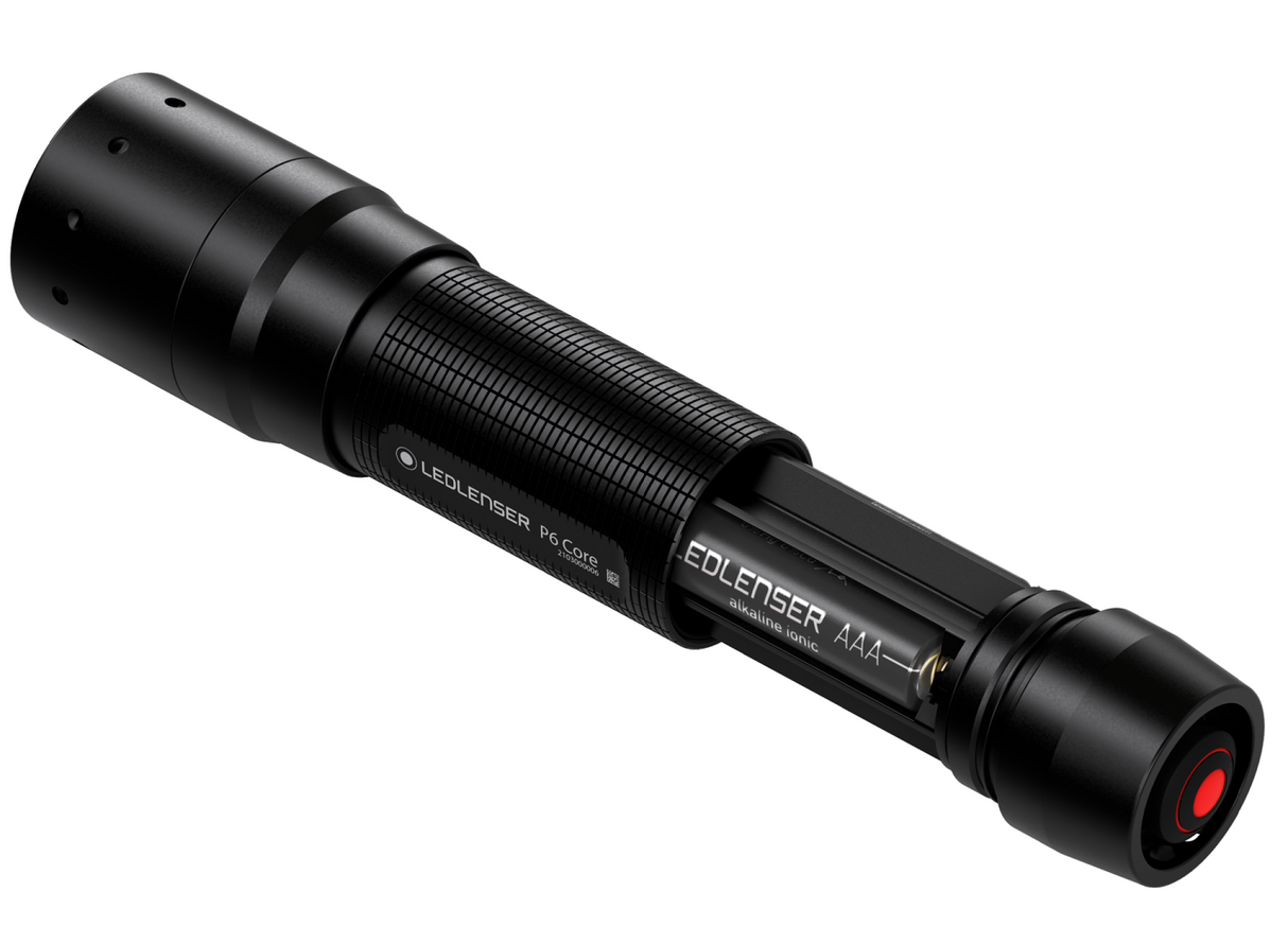 Led Lenser<br>P6 Core 300 lm