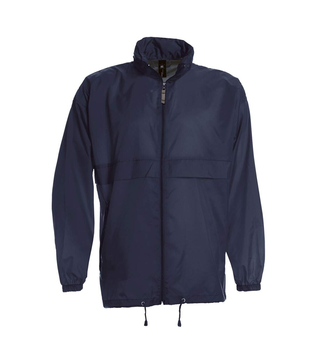 Coupe vent imperméable homme - JU800 - bleu marine