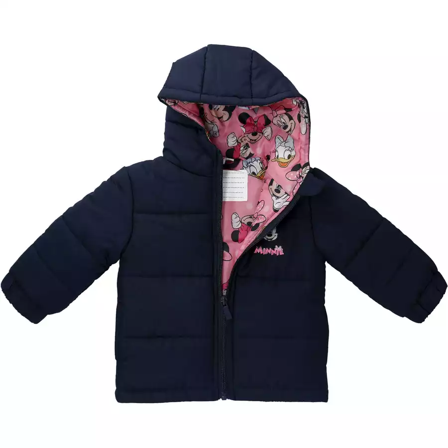 Jacke  blau