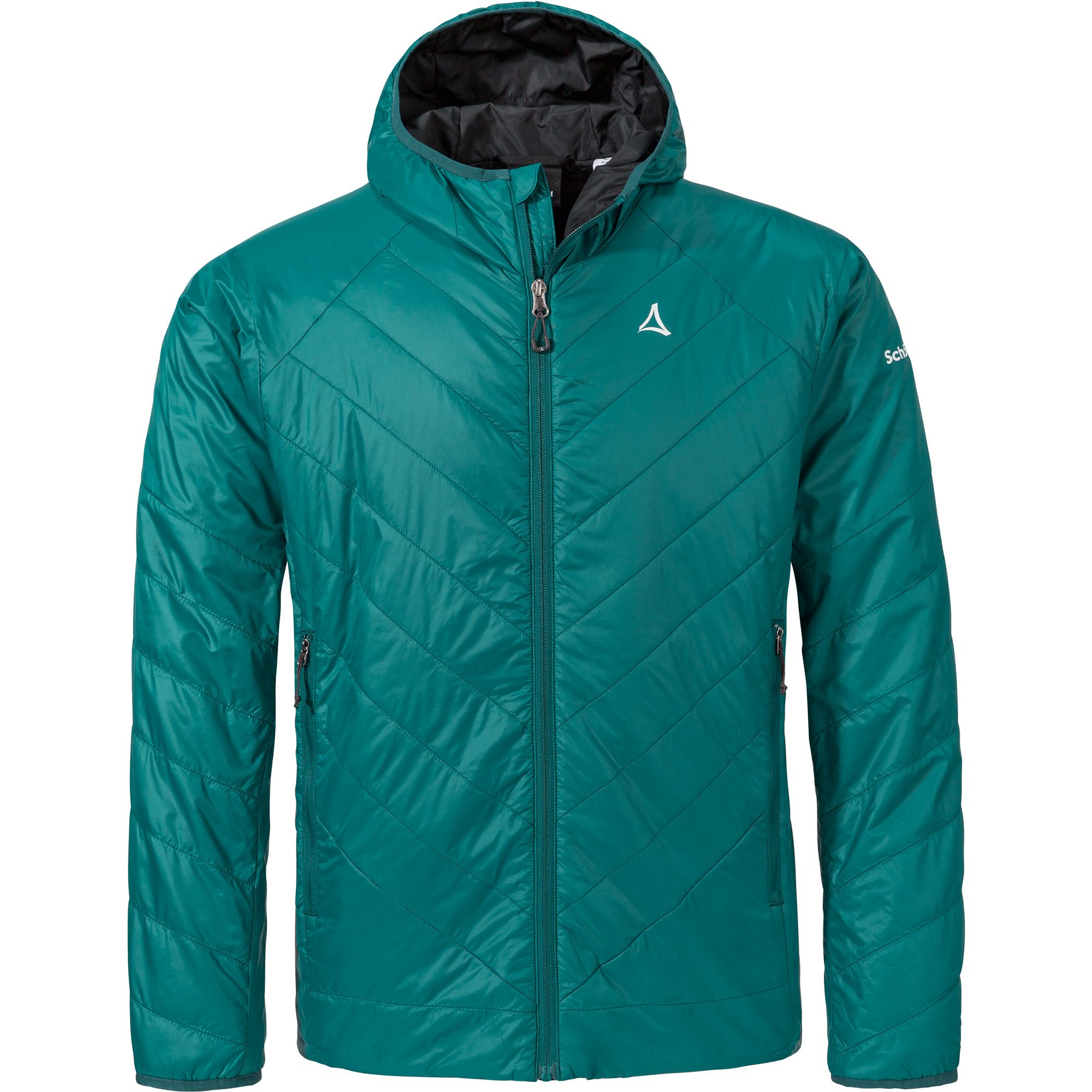 Schöffel Cascata Isolationsjacke Herren quartz