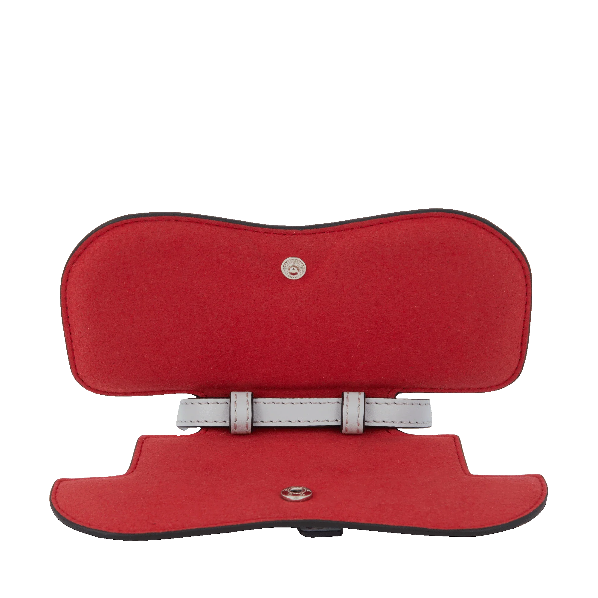 Etui à lunettes nomade Origami de Lancel-Multico Brume