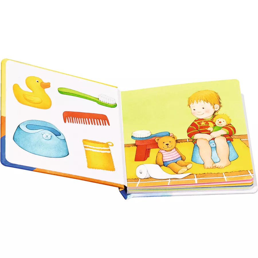 Ravensburger ministeps® Meine allerersten Sachen