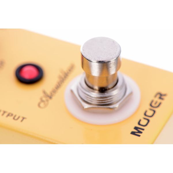 Mooer Acoustikar