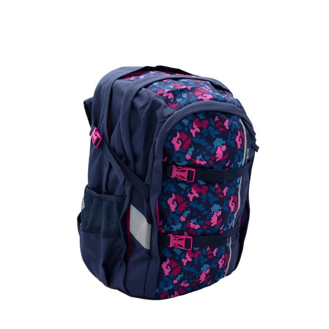 Schulrucksack - Twixter - Flowery