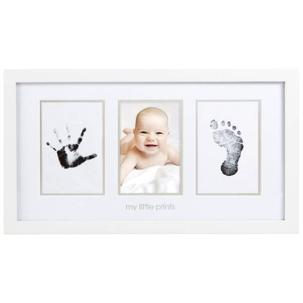 PearheadPearhead   Baby Abdruck und Fotorahmen