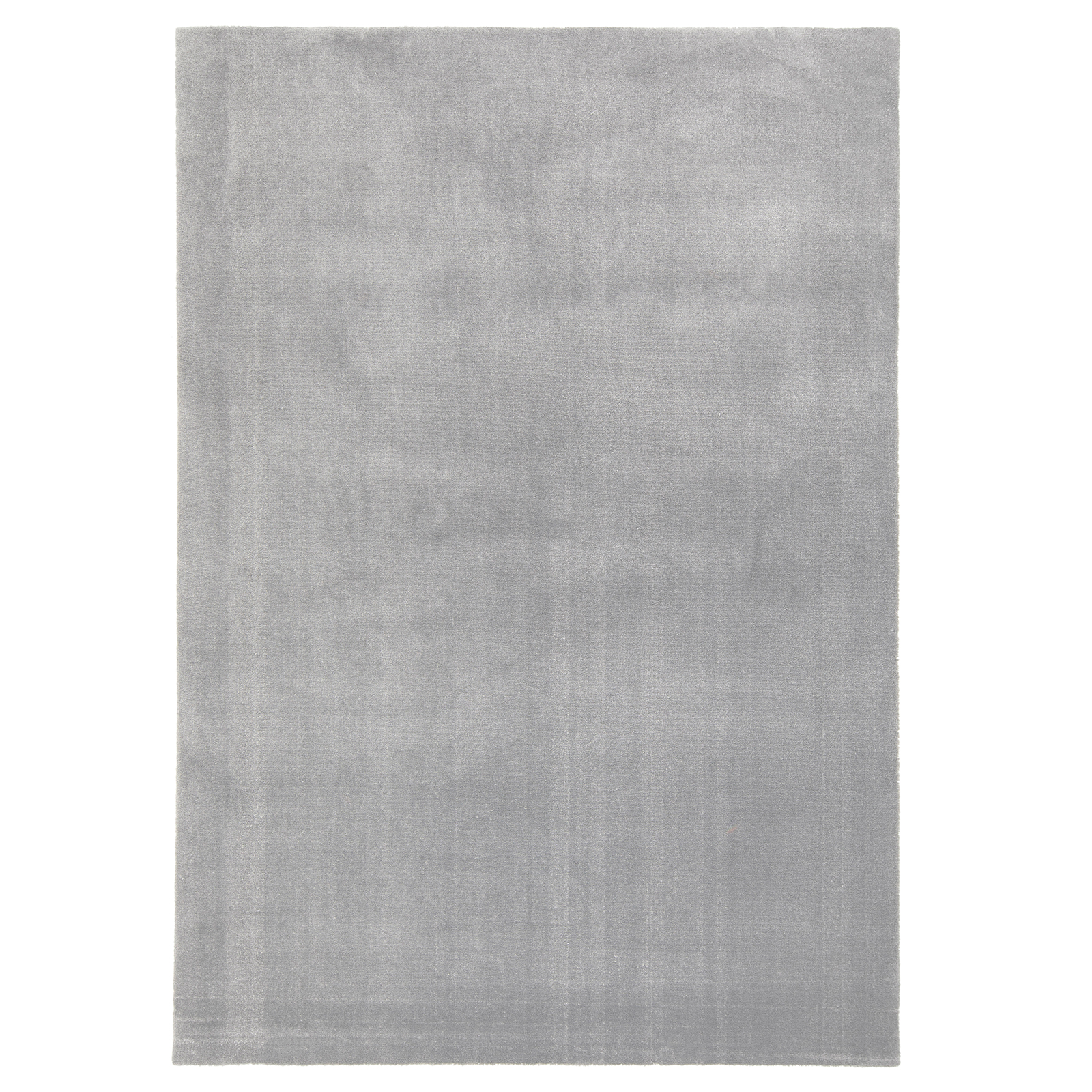 Teppich - hellgrau - 80x150 cm