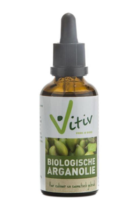 Vitiv Argan Olie Bio* 50ML