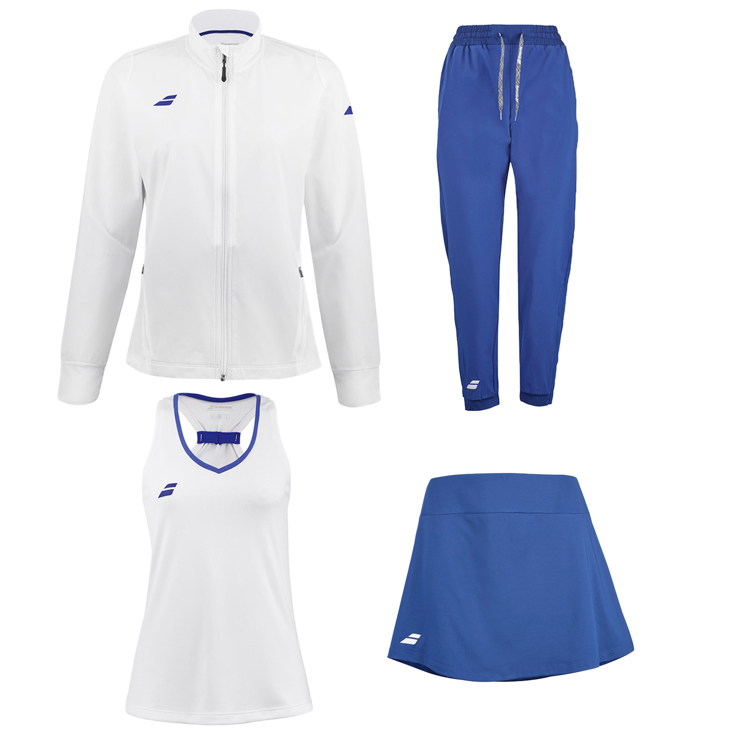 Babolat Dames Teampakket 15