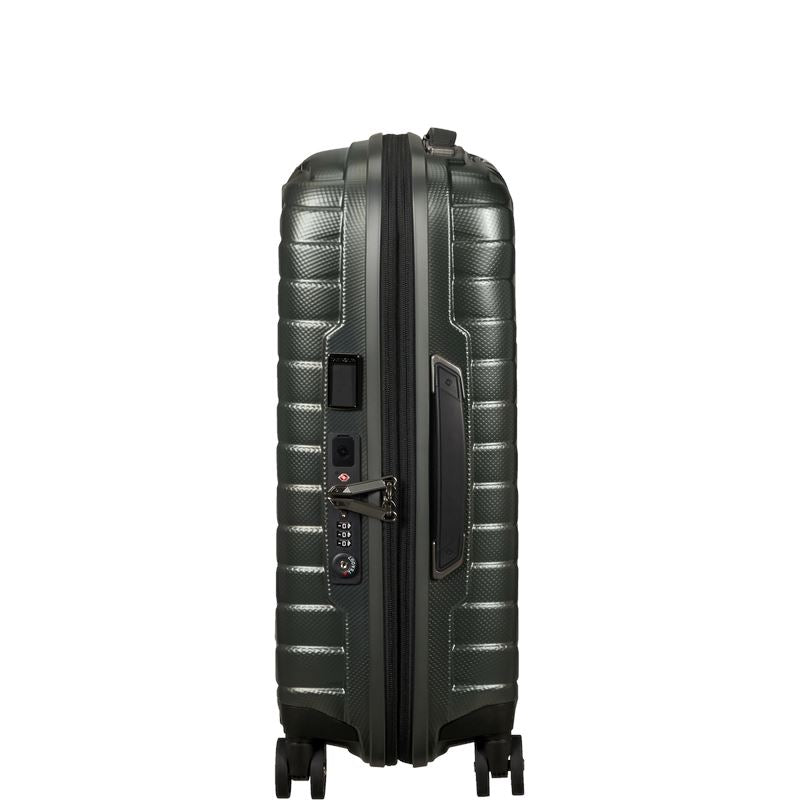 Samsonite Proxis Spinner 55 cm Matt Climbing Ivy