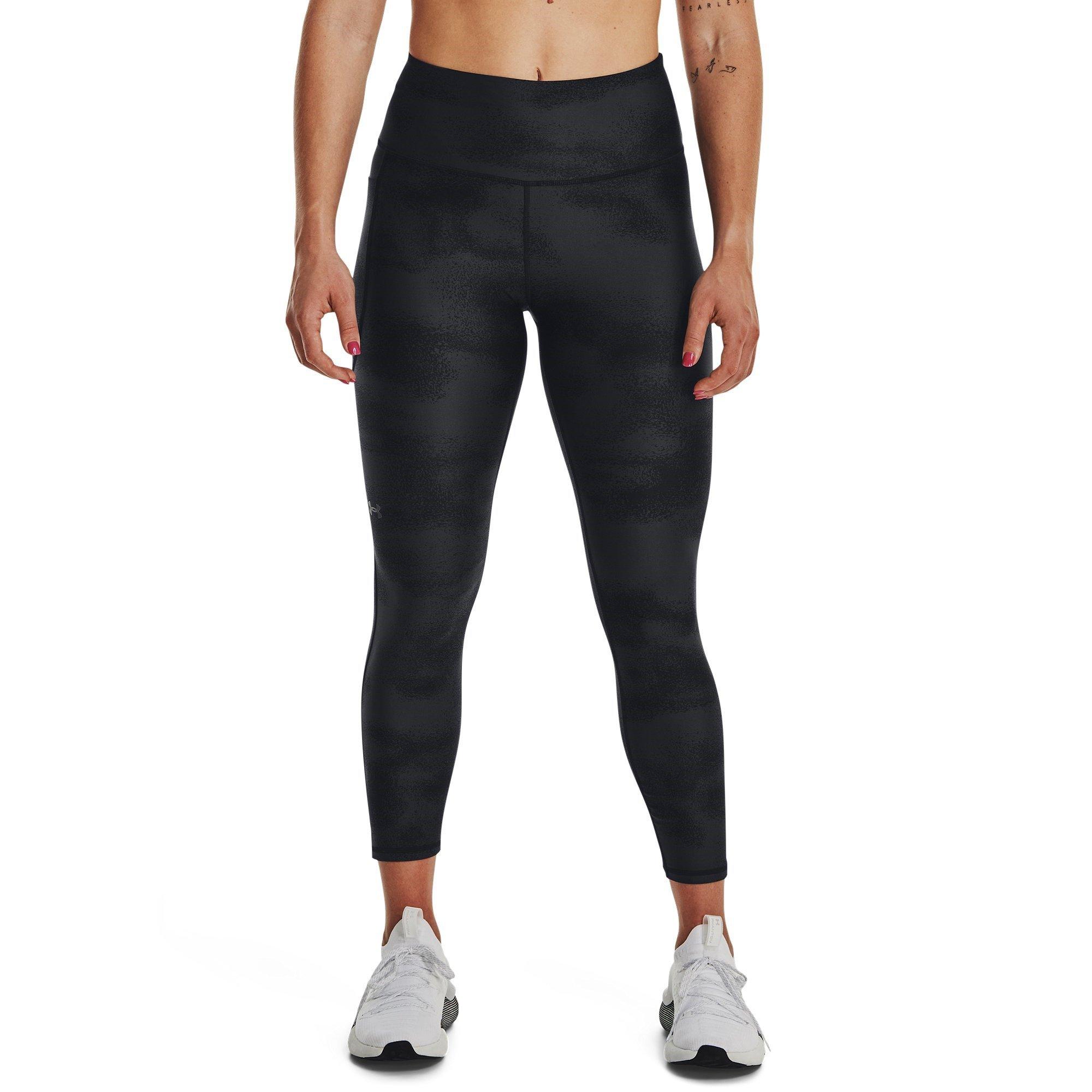 Under Armour UA Armour AOP Ankle Leggings Womens